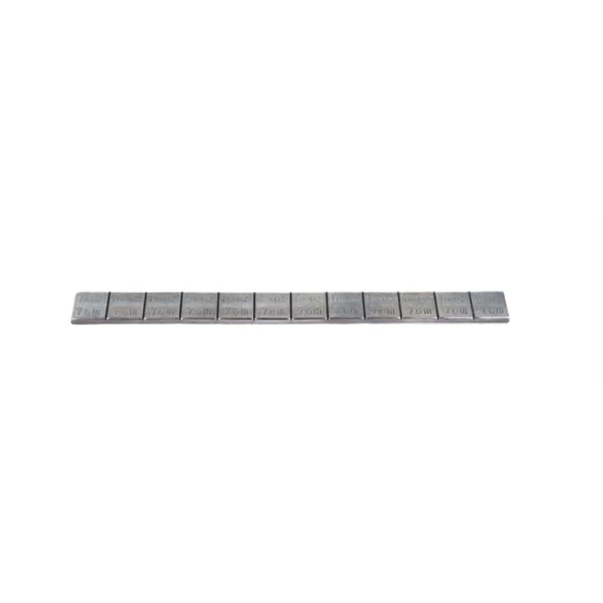 Wegmann Automotive Stick-On Weights — 6in., 0.25 Oz. Segments, 30 Strips, Model# PWW100360